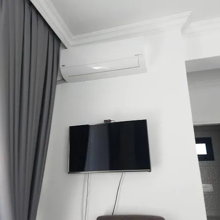 Apartmán Ege Aparts *