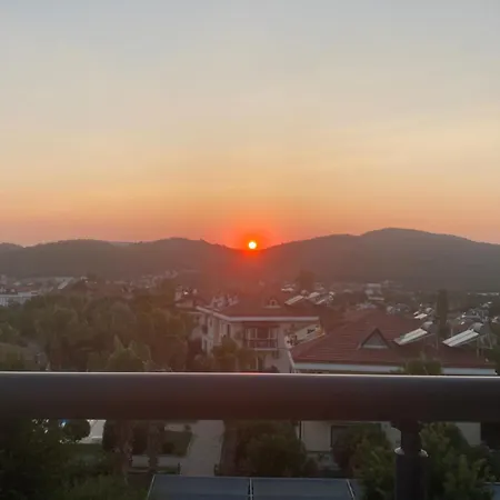Ege Aparts Apartament Fethiye
